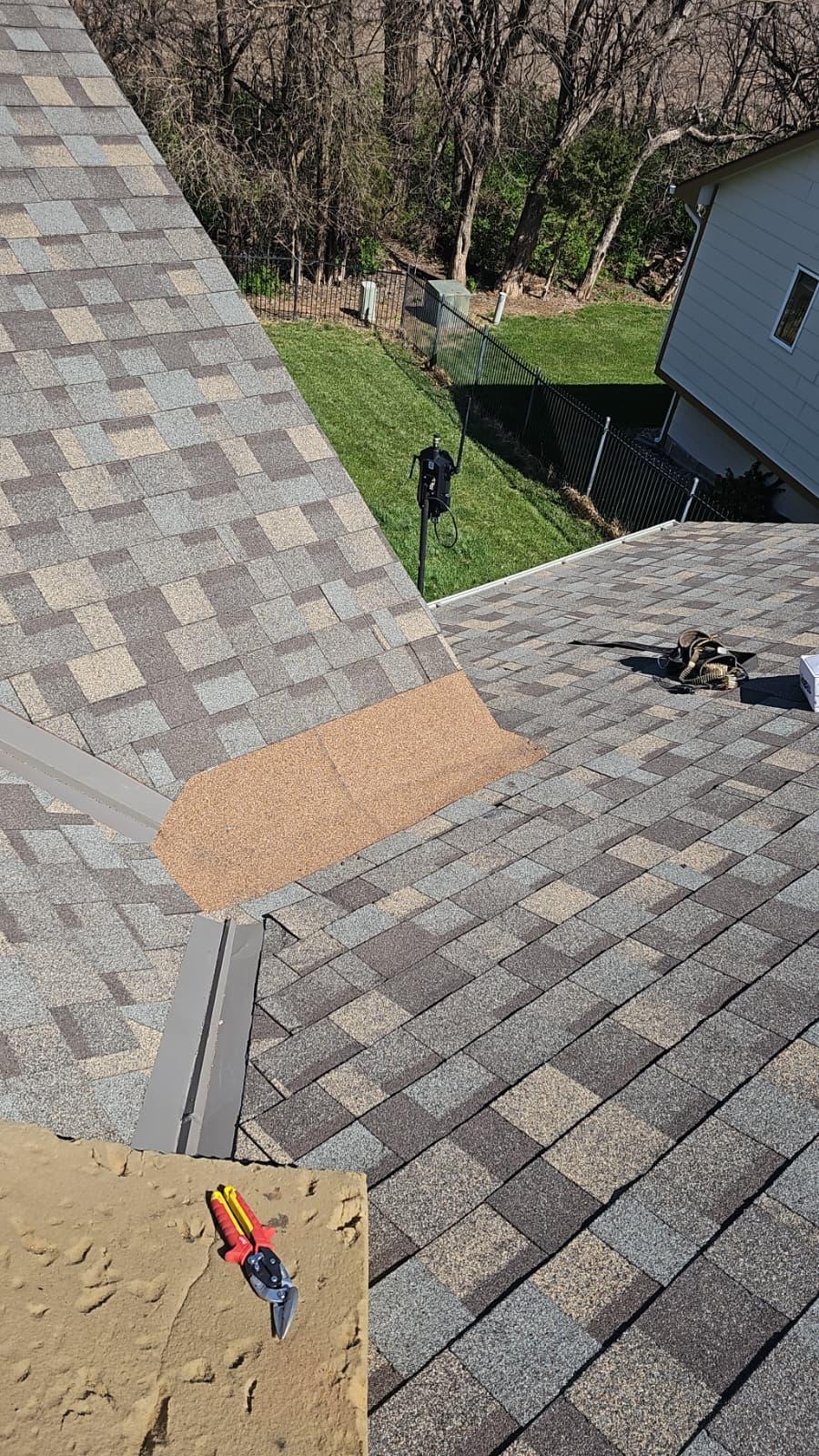 Recent Roof Replacement