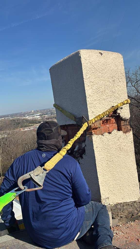 Recent Roof Replacement