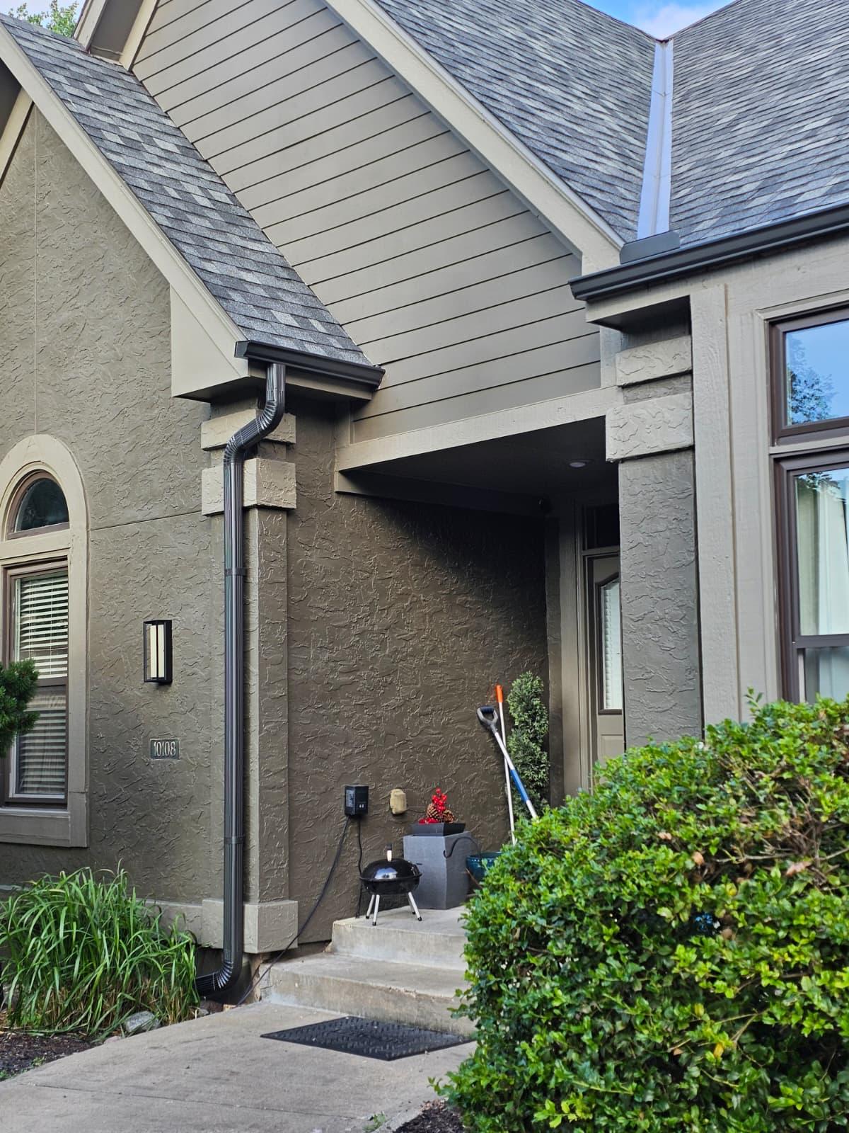 Recent Roof Replacement