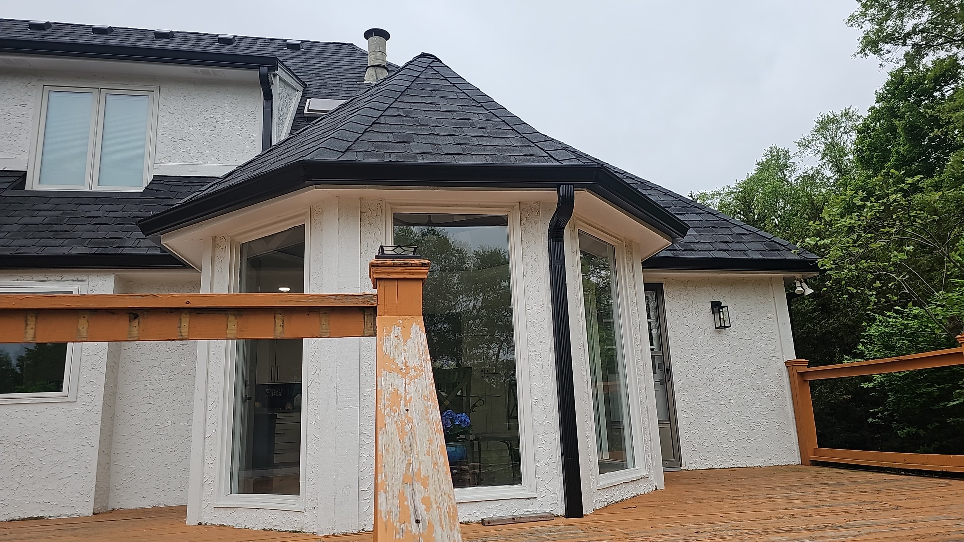 Recent Roof Replacement