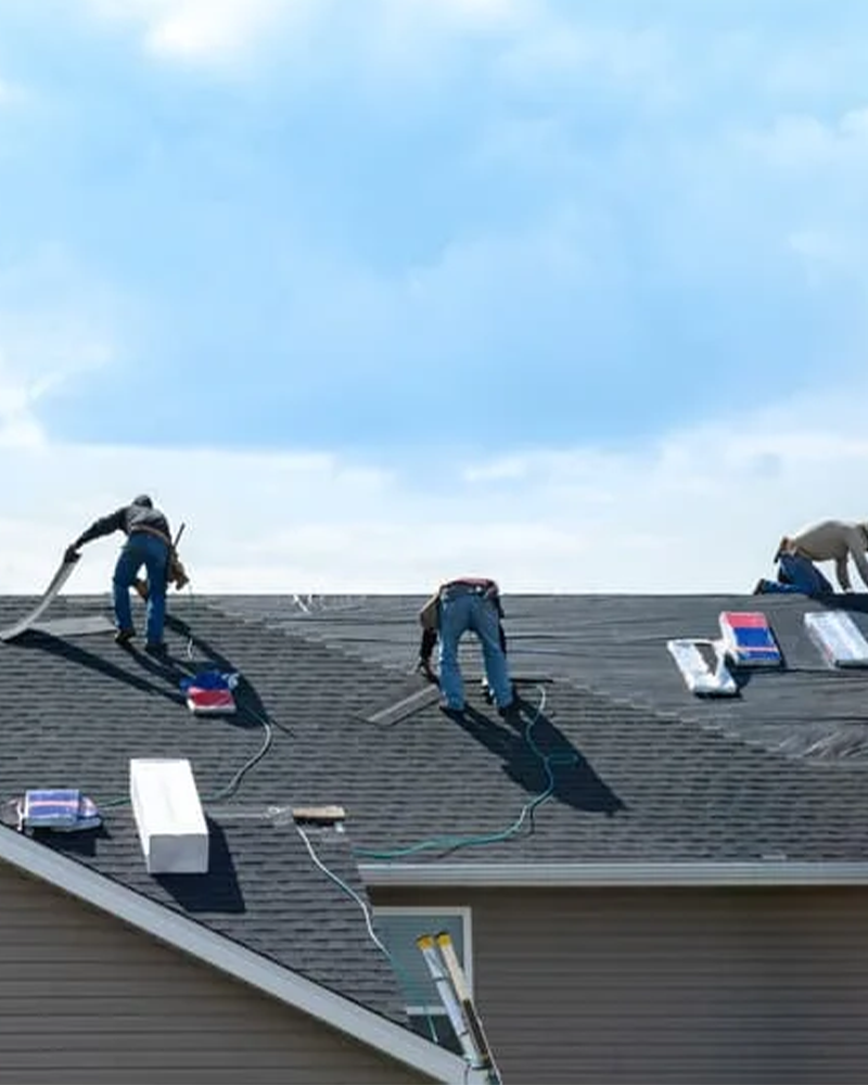 Roofing Experts Kansas City